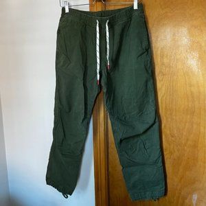 Topo Designs Dirt Pants